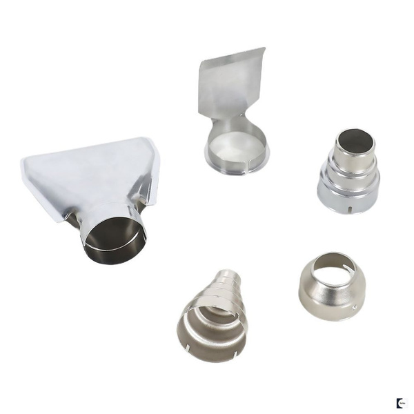 Характеристики 5 шт. Насадки для сопел для теплового пистолета ...