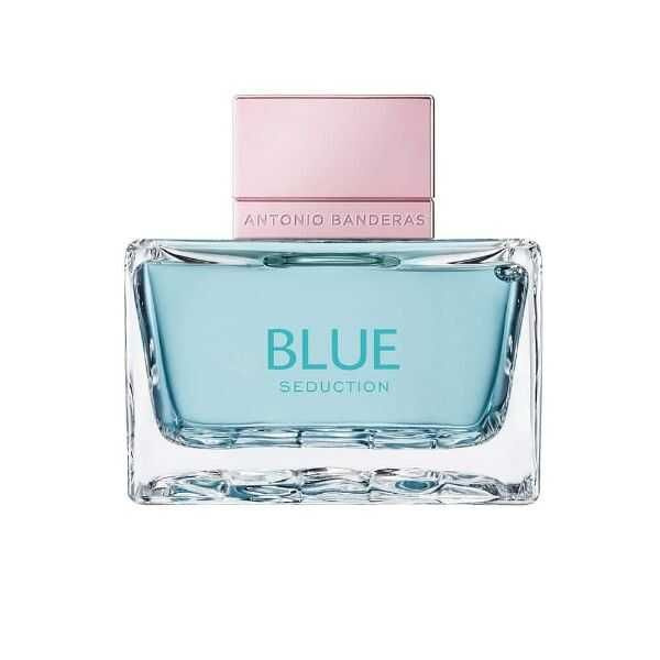 Antonio Banderas Blue Woman Духи 80 мл (1550895532)