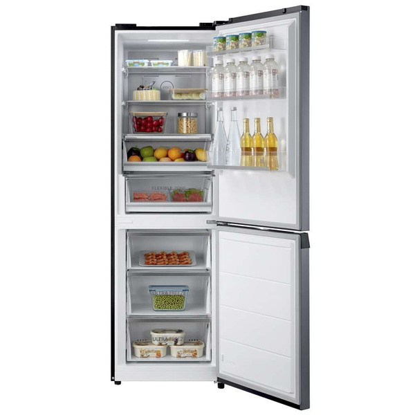 Холодильник Toshiba GR-RB500WE-PMJ(06), серый - купить по доступной ...