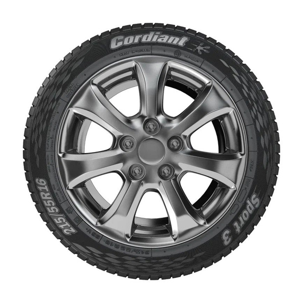 Cordiant CORDIANT SPORT 3 91V Шины летние 195/65 R15 91V (1553259299)