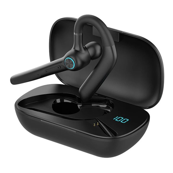 Характеристики Беспроводная гарнитура Bluetooth микрофоном и блютуз ...