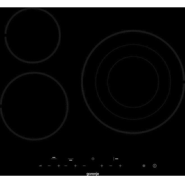 Стеклокерамическая варочная панель Gorenje ECT63ASC купить по низкой ...