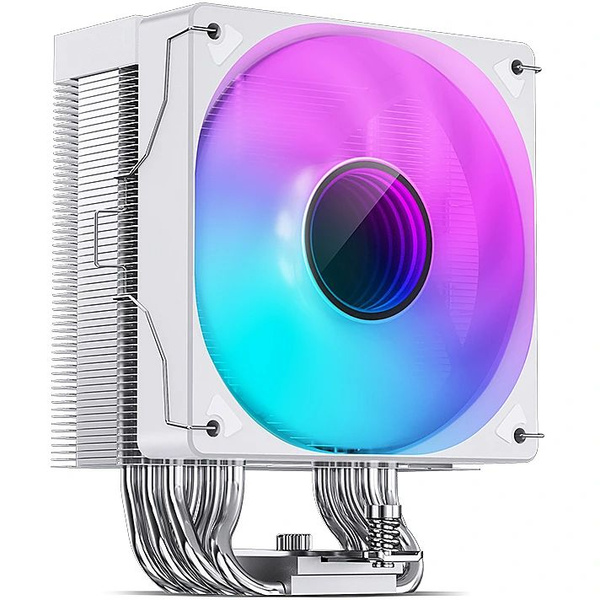 Кулер для процессора JONSBO CR-1000 V2 PRO White 1700/1200/115X/AM5/AM4 ...