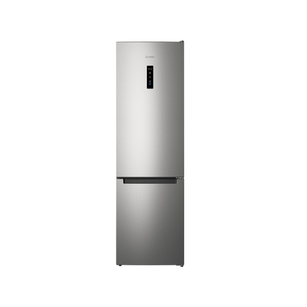 Двухкамерный холодильник Indesit ITS 5200 XB, No Frost, серебристый ...
