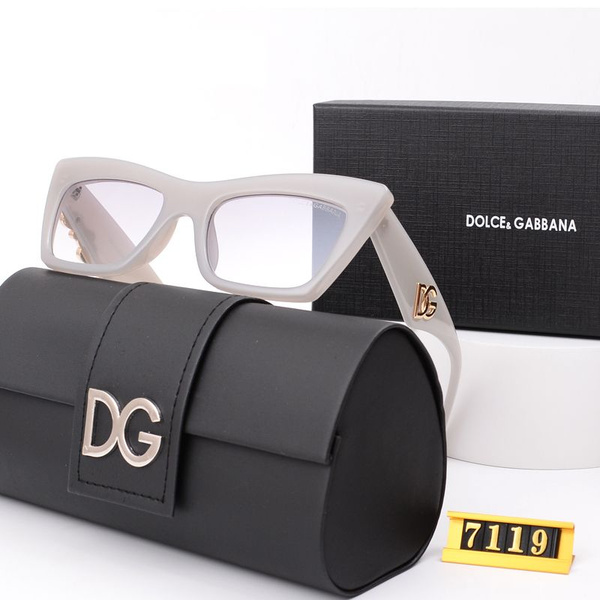 Dolce&Gabbana Очки солнцезащитные - купить с доставкой по выгодным ...