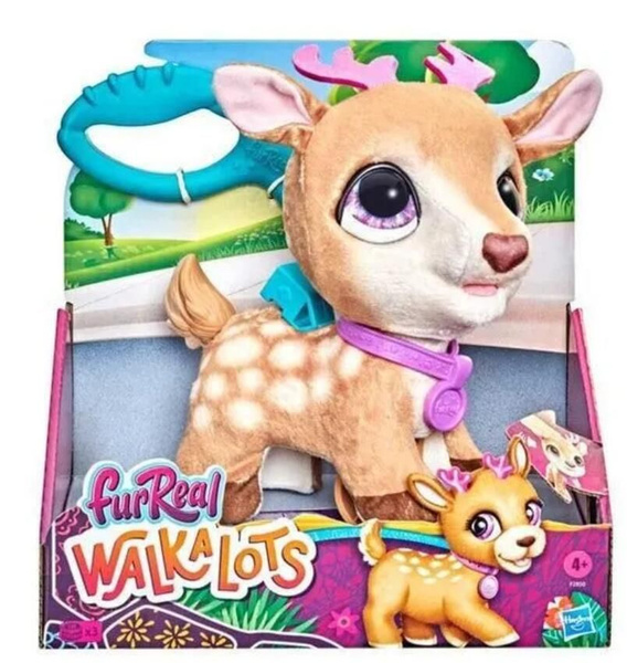 Интерактивные игрушки FurReal friends - электронные друзья домашних ...