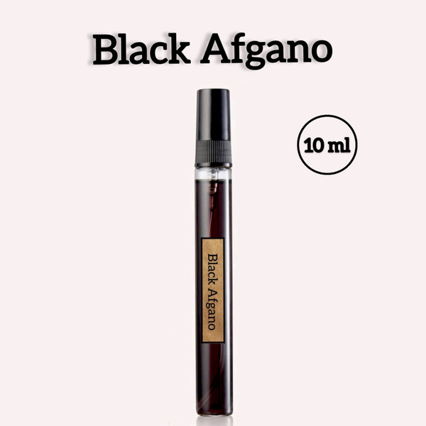Black Afgano (Блэк Афгано) Масляные духи-спрей, 10 мл - купить с ...