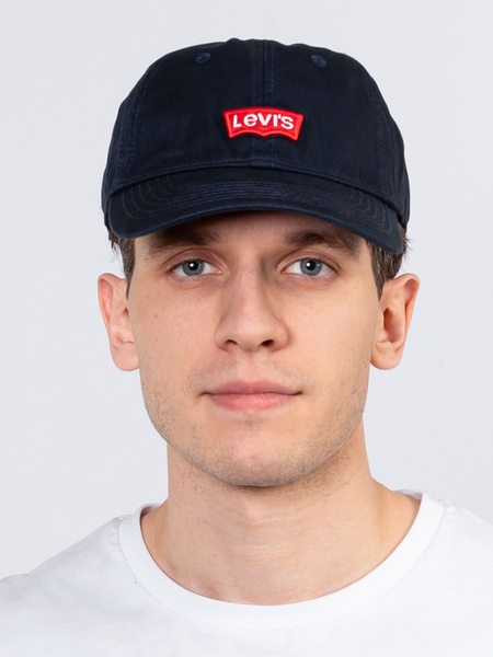 Бейсболка Levi's - купить с доставкой по выгодным ценам в интернет ...