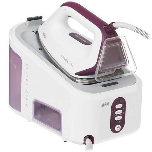Braun Парогенератор Braun CareStyle 3 Pro Steam Generator Iron IS3155VI ...