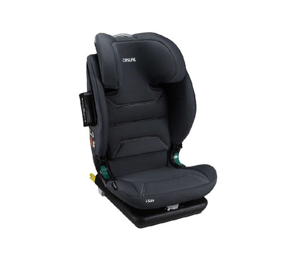 Детское автокресло CASUAL Classfix Eco ISOFIX гр.2/3 от 15 до 36 кг I ...