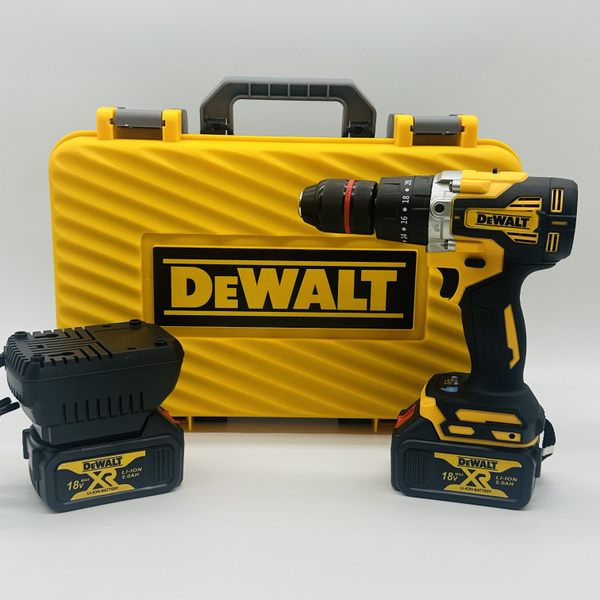 Шуруповерт DeWalt 169, От аккумулятора - купить по низкой цене в ...
