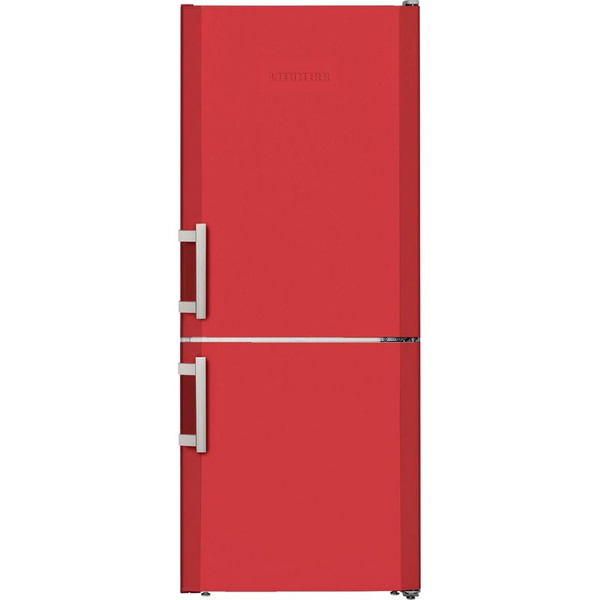 Холодильник Liebherr CUfre 2331-26 001, красный - купить по доступной ...