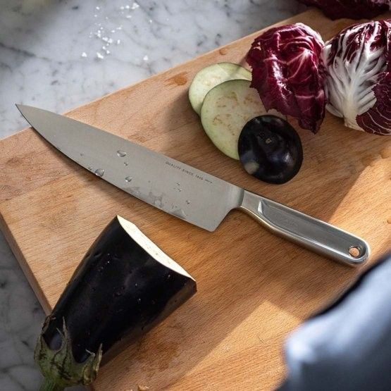 Fiskars Нож столовый, 1 предм. - купить с доставкой по выгодным ценам в ...
