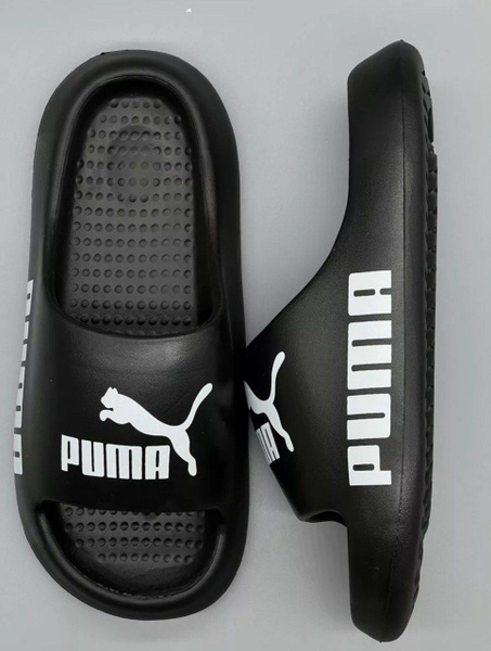 Шлепанцы PUMA - купить с доставкой по выгодным ценам в интернет ...
