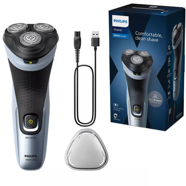 Вопросы и ответы о Philips Электробритва бритье под ноль, влажное и ...