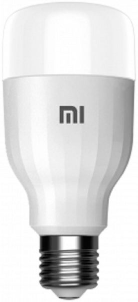 Светодиодная Умная лампочка Xiaomi E27 Груша 950 Лм 6500 К - купить в ...