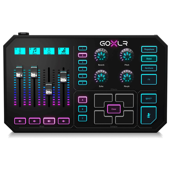 Студийная звуковая карта TC-HELICON Внешняя звуковая карта TC-Helicon ...