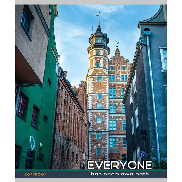 Prof-Press Тетрадь, 1 шт., листов: 96 - купить с доставкой по выгодным ...