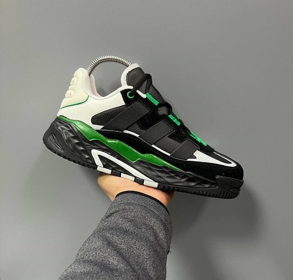 Кроссовки adidas Originals Niteball - купить с доставкой по выгодным ...
