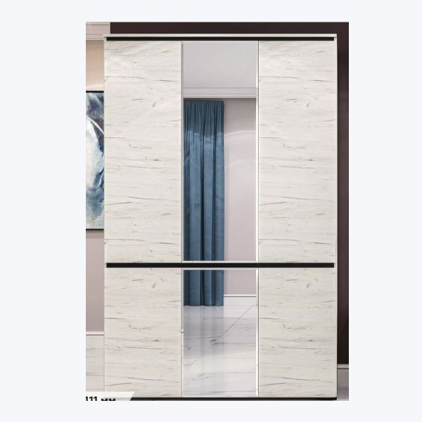 Шкаф распашной Памир шкаф гретта, 135x41.1x212 см - купить по выгодной ...