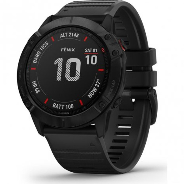 Купить смарт-часы Garmin 0100215701, экран 1,4" - купить по низким ...
