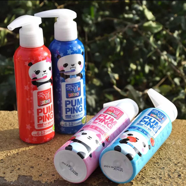 Зубная паста Perioe Pumping Original, защита от кариеса, 285 г - купить ...