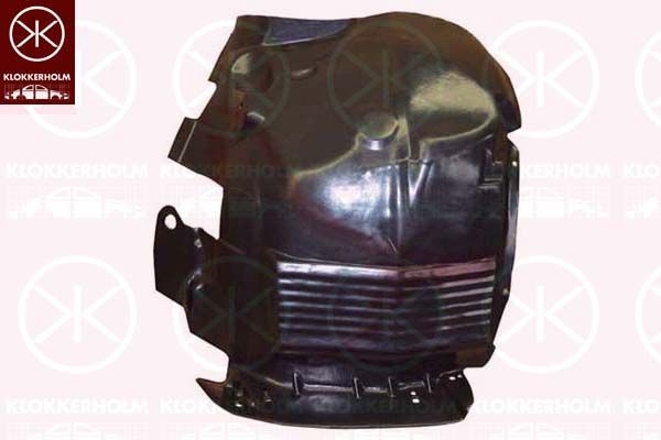 Подкрылок передний правый для Рено Меган 1 1999-2003, Renault Megane 1 ...