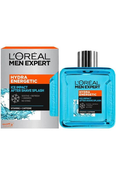 L'Oreal Paris Средство после бритья, лосьон, 100 мл - купить с ...