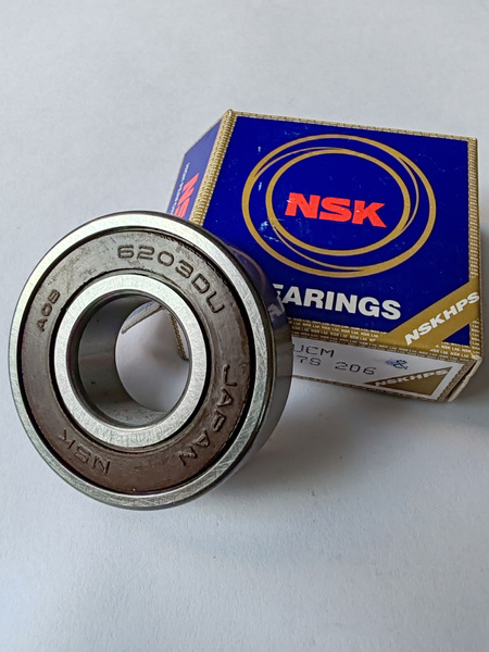 Подшипник универсальный NSK NSK 6203DDUCM - купить по выгодной цене в ...