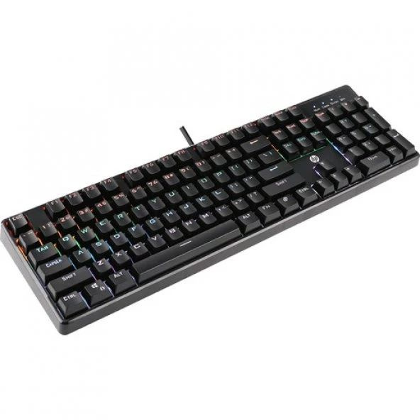 Механическая клавиатура HP GK100F купить по низкой цене: отзывы, фото ...