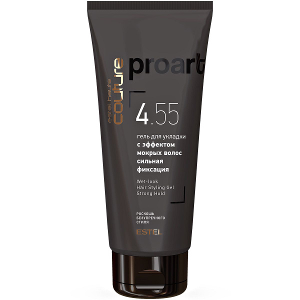 ESTEL PROFESSIONAL Гель для укладки волос HAUTE COUTURE PROART сильной ...