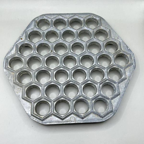 Пельменница - форма для лепки времён СССР! Алюминий! Редкость! купить ...