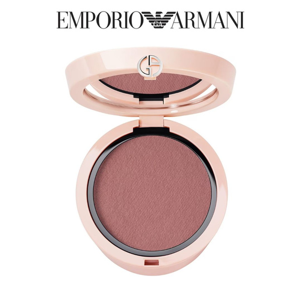 ARMANI Neo Nude Melting Color Balm - Крем-пудровые румяна для глаз и ...
