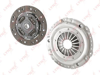 К-кт сцепления ДИСК + КОРЗИНА , БЕЗ ВЫЖИМНОГО LACETTI/ NEXIA - LYNXauto ...