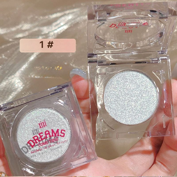 Tени для век монохромные cияющие xixi dreams,1# - купить с доставкой по ...