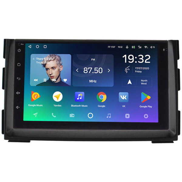Магнитола в штатное место 2 din Kia Ceed (2010-2012) Teyes SPRO PLUS 4/ ...