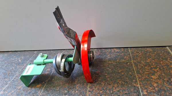 Насадка болгарка к бензопиле (циркулярка) 180 мм Хускварна 137/142 ...