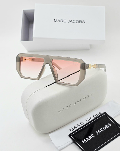 Marc Jacobs Очки солнцезащитные - купить с доставкой по выгодным ценам ...