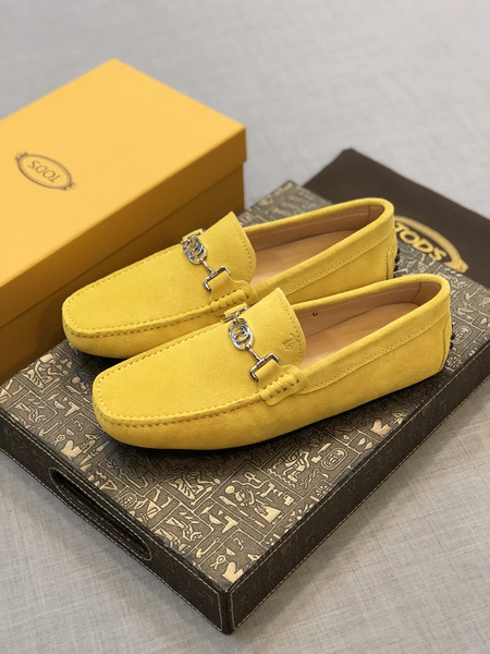 Мокасины TOD'S - купить с доставкой по выгодным ценам в интернет ...