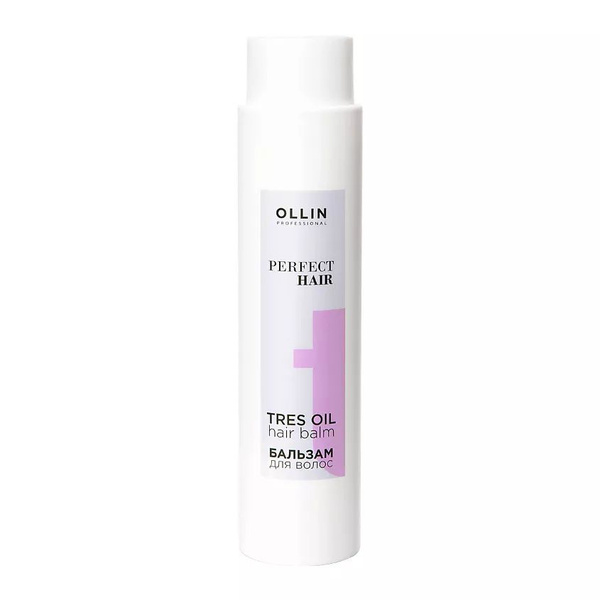 OLLIN PROFESSIONAL Бальзам для волос TRES OIL OLLIN PERFECT HAIR ...