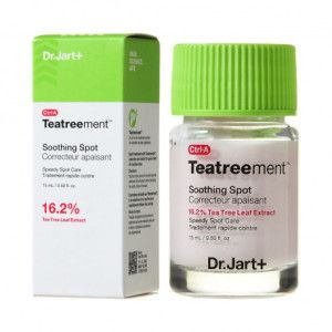 Dr.Jart+ Ctrl A Teatreement Soothing Spot Точечное средство от прыщей с ...
