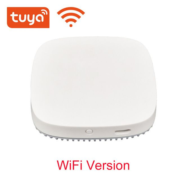 Tuya WIFI Датчик присутствия человека Миллиметровая радиолокационная ...