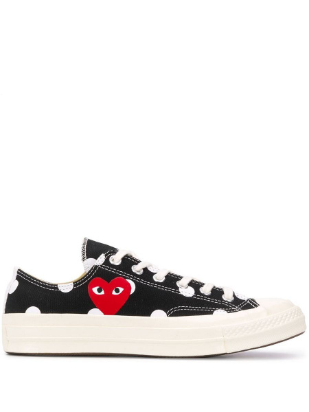 Кеды Comme des Garcons - купить с доставкой по выгодным ценам в ...