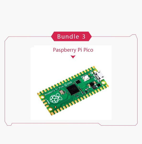 Моноблок Raspberry Pi Pico, - купить по выгодной цене в интернет ...