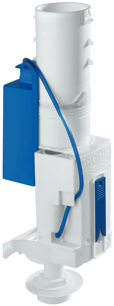 Смывной клапан без седла (пневматика) для инсталляции Grohe Rapid SL ...