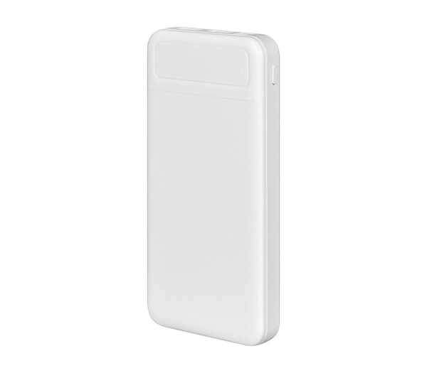 Внешний аккумулятор (Power Bank) TFN TFN Power Aid PD 10 000 мАч, белый ...