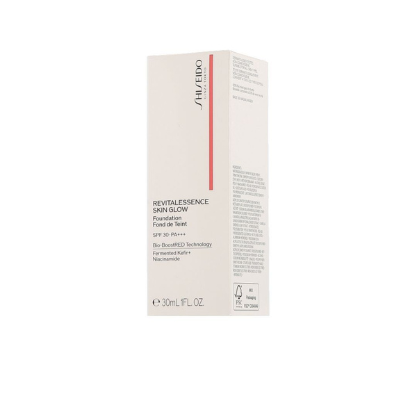 Тональный крем Shiseido RevitalEssence Skin Glow Foundation 220 Linen ...