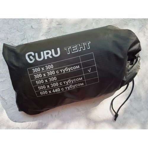 Тент 3х5 GURU купить на OZON по низкой цене (1582178284)