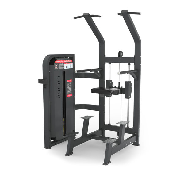 Силовой тренажер UNIX Fit 100 PRO (UC-6723) Подтягивание/отжимание с ...