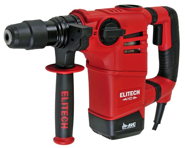 Elitech Перфоратор 1100 Вт - купить с доставкой по выгодным ценам в ...